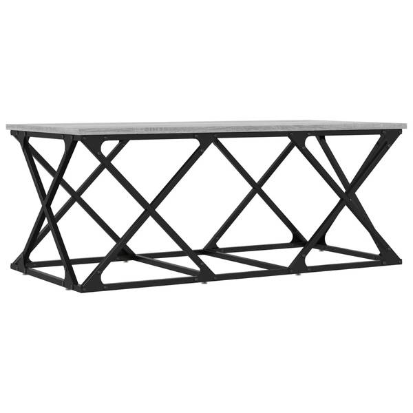 Couchtisch D212 Grau
