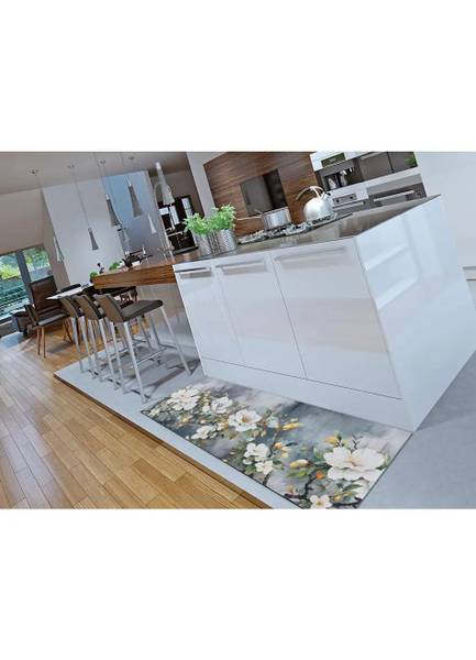 Vinyl-Küchenteppich RICCI Sara Tiefe: 100 cm
