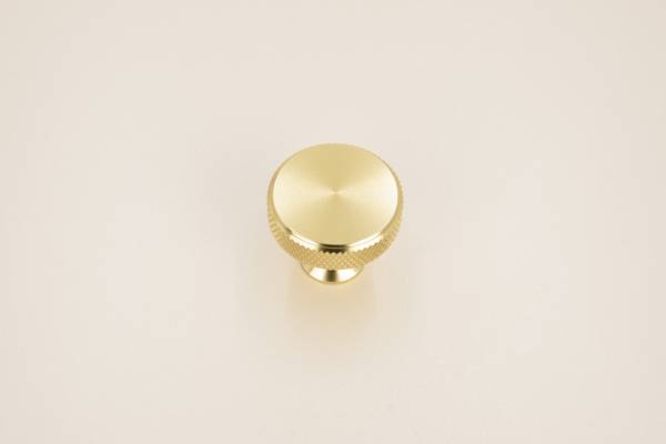 Möbelknöpfe Vento 4er-Set Gold