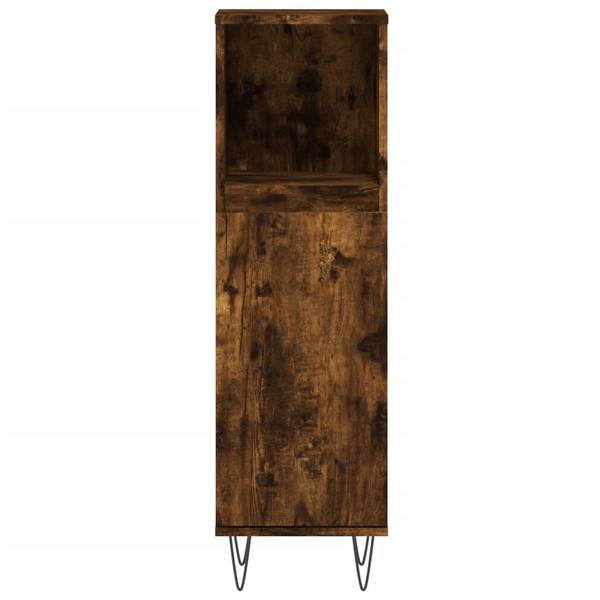 Badezimmerschrank 3029859 Raucheiche Dekor