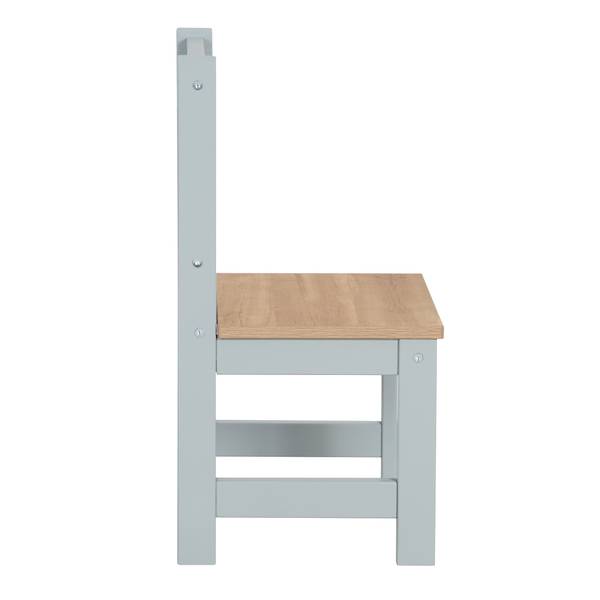 Kindersitzgruppe Woody Taupe