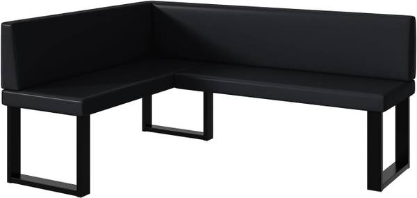 Sitzbank TONI_U Schwarz