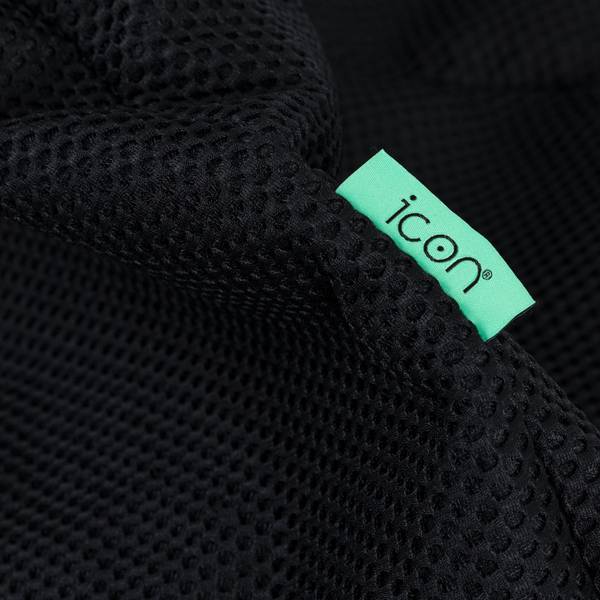 Sitzsack Gaming Dalton 2er Set Schwarz