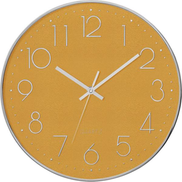 Horloge LAURE Jaune
