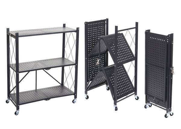 Étagère J85 pliable Hauteur : 89 cm