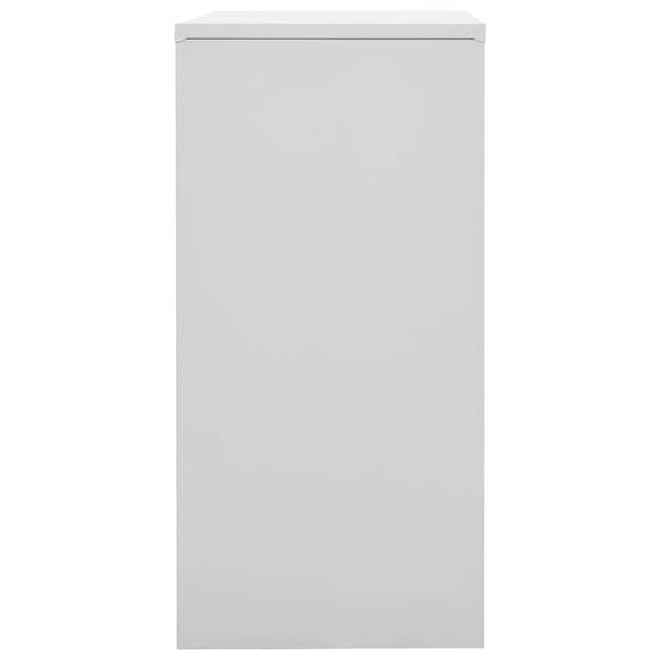 Umkleideschrank 3006994-2 Grün - Hellgrau