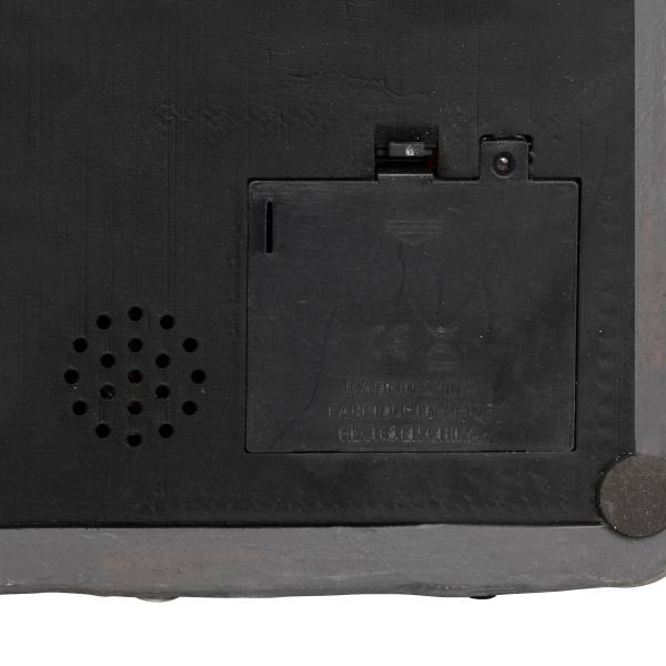 Weihnachtshaus 98966 Keramik - 17 x 18 x 21 cm