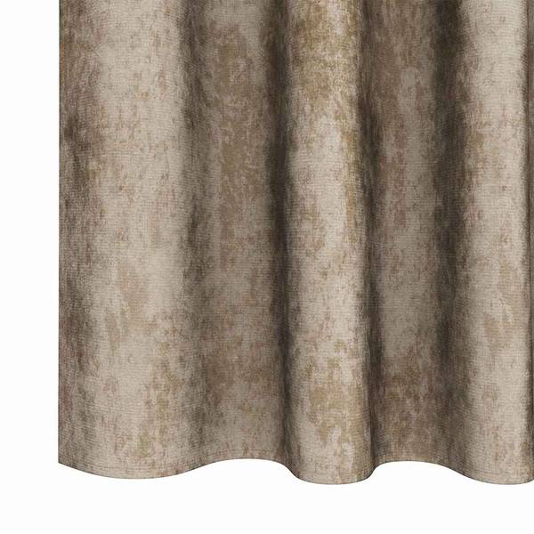 Vorhang 3044629-4 2er Set Champagne - Profondeur : 260 cm