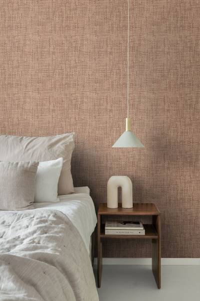 Tapete 348052 Braun - Papier - 50 x 900 x 50 cm