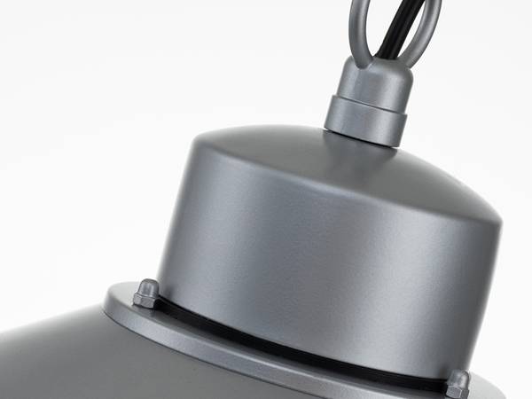 Pendelleuchte Forna Silber