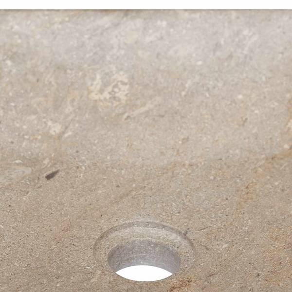 Becken 3007569 Grau