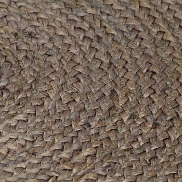 Teppich 296783 Grau - 150 x 150 cm