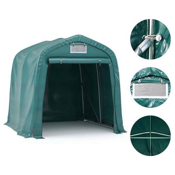 Tente de garage 3003736 160 x 200 x 240 cm