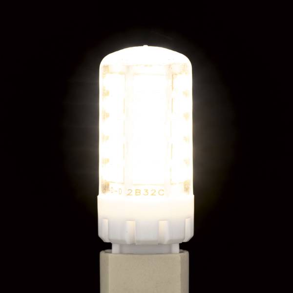 Ampoule G9 Blanc - Matière plastique - 2 x 2 x 6 cm
