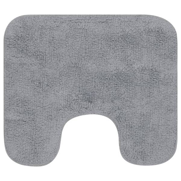 Badematten-Set 296042 (2-teilig) Grau