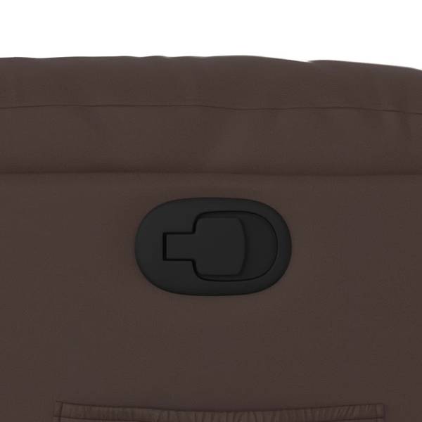 Relaxsessel mit Aufstehhilfe 3032751-1 Braun