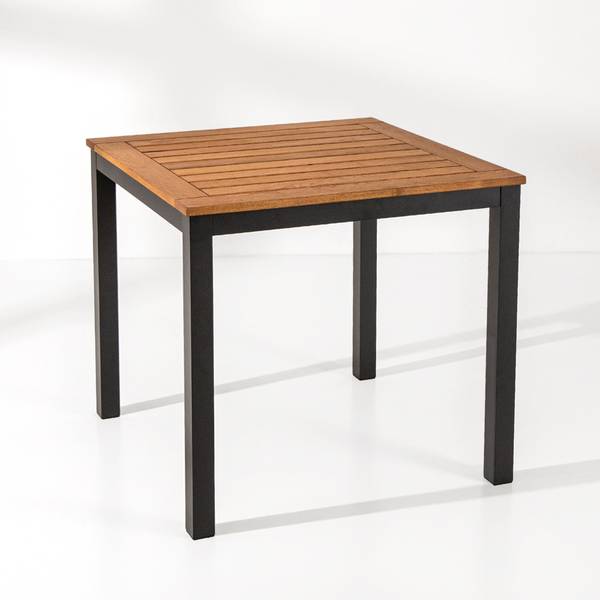 Gartentisch LENTI 80 x 80 cm