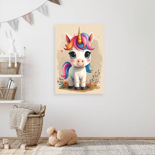 Wandbild Dreamy Tales 70 x 100 cm
