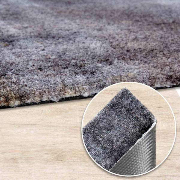 Fußmatte Innen MANHATTAN Anthrazit - 50 x 70 cm