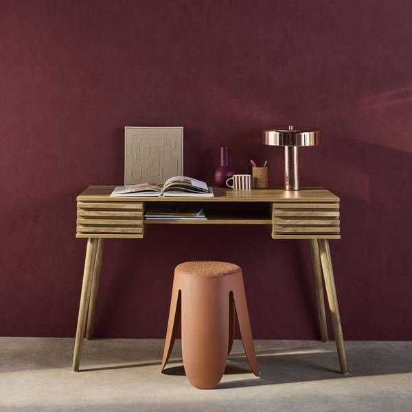 Schreibtisch Madere Beige