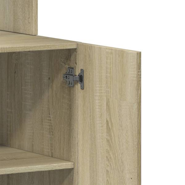 Armoire de cuisine 3032867 Imitation chêne de Sonoma