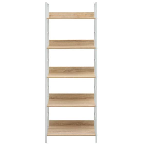 Bücherregal D4478 Braun