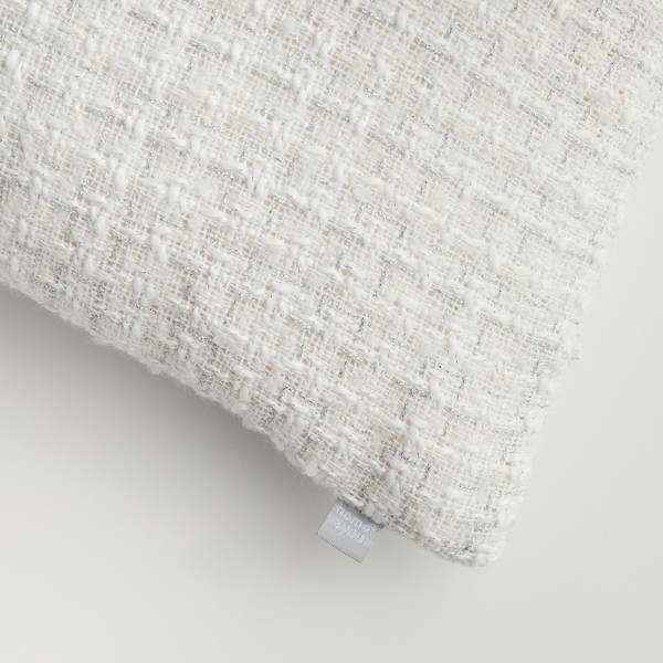 Kissenbezug Balin Silber