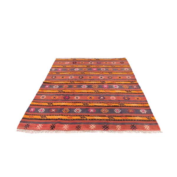 Orientteppich Oriental Wolle - 150 x 1 x 185 cm