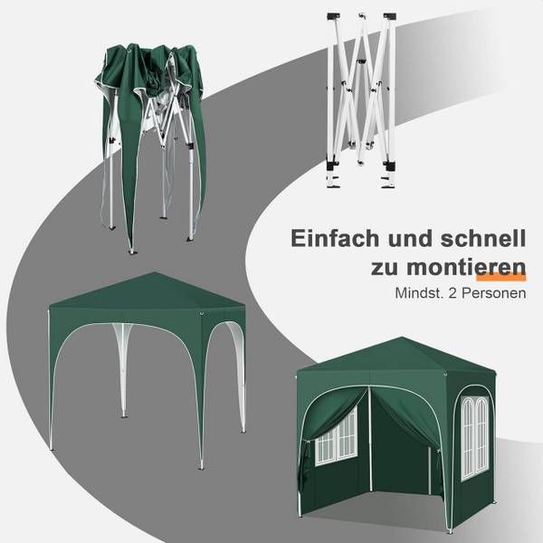 Pavillon Ludwig Grün