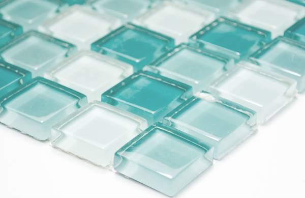 Mosaikfliesen 72-0602 Glas - 31 x 33 x 33 cm