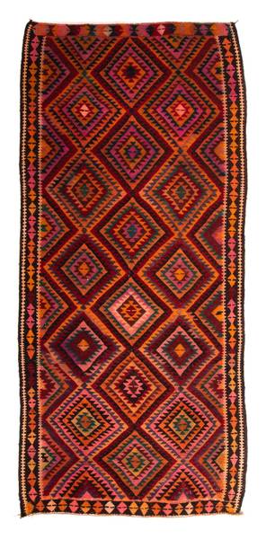 Orientteppich Läufer Oriental Wolle - 140 x 1 x 300 cm