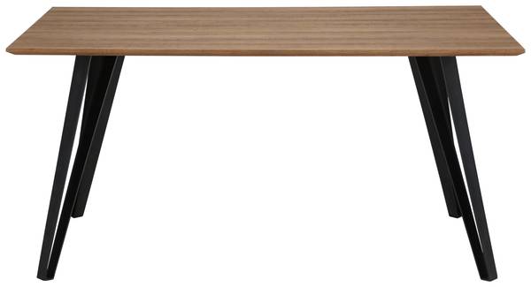 Esstisch GINO Holzwerkstoff - 160 x 90 x 76 cm