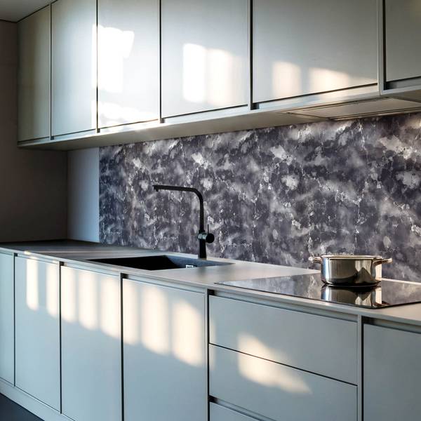 Klebepaneele Marmor Aderung 100 x 50 cm