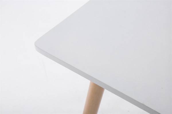Sidetable Bente bruin - plaatmateriaal op houtbasis - 80 x 75 x 80 cm