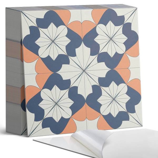 Vinyl tegels 00283140 (20er - Set) 20 x 20 cm