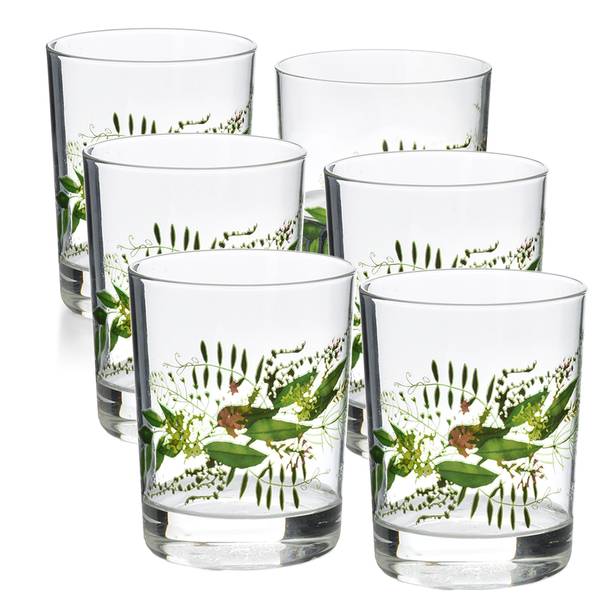 Wasserglas IDYLLIC 6er-Set kaufen