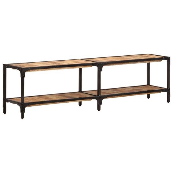TV-Schrank D511 Braun