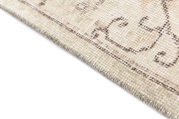 Vloerkleed Ultra Vintage DXXXVIII beige - wol - 198 x 1 x 310 cm
