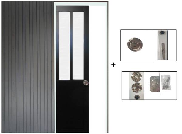 Schiebetür ATELIERND 2466 Breite: 73 cm