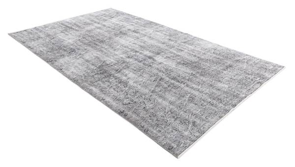 Tapis Ultra Vintage XLI Gris - Laine - 145 x 1 x 287 cm