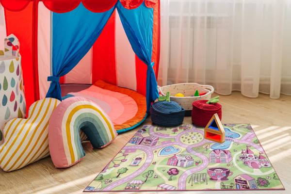 Teppich P17791 95 x 200 cm