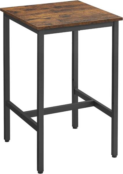 Bartisch Seix II Braun / Schwarz