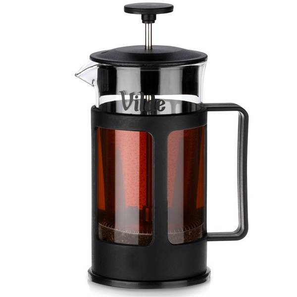 Kaffeepresse 259426 Glas - 8 x 16 x 11 cm