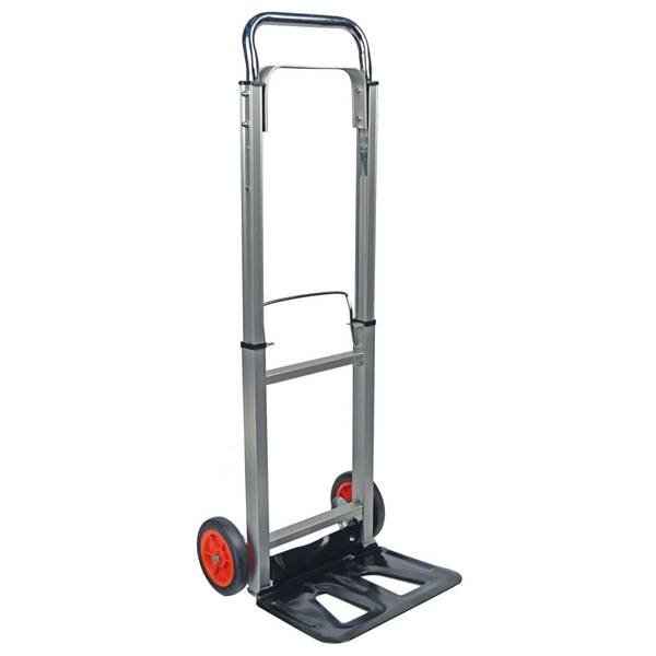 Sackkarre  408643 Silber - Metall - 25 x 1 x 35 cm