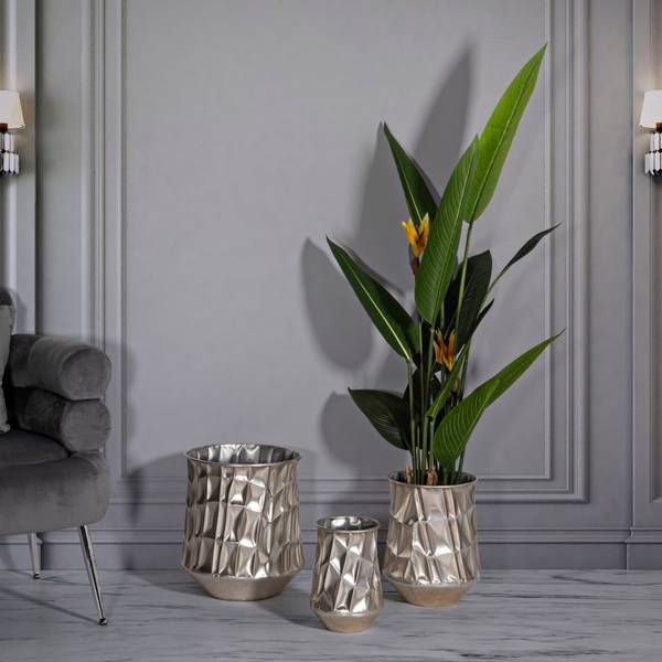 blumenständer metall holz holz4home Blumenständer 3-tlg. SET – Schweng Shop