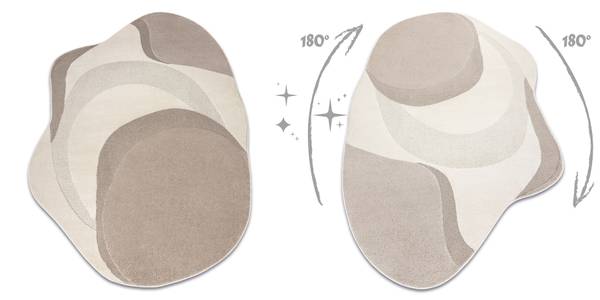 Tapis P21600 133 x 190 cm