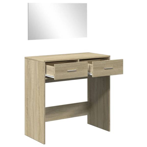 Schminktisch XT5912 Eiche Sonoma Dekor