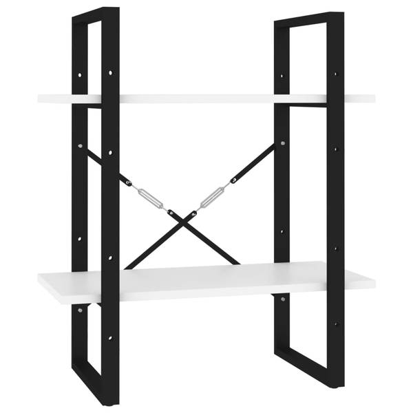 Bücherregal D6942 Höhe: 70 cm
