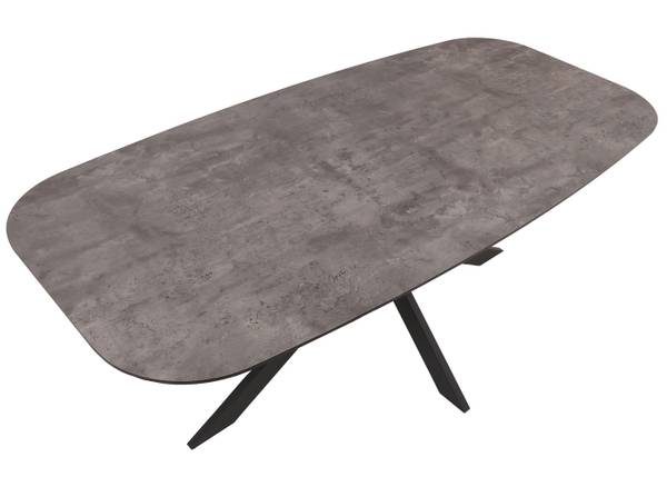 Table de salle à manger O56 Gris
