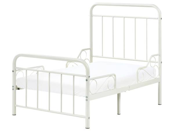 Bett ANAIS 2-tlg Weiß